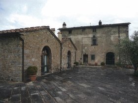 Plattelandtoerisme in Barberino di Mugello