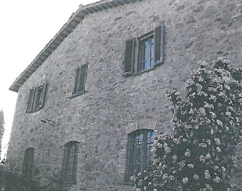 Villa en San Venanzo