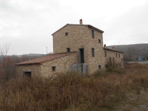 Bauernhaus in Radicofani