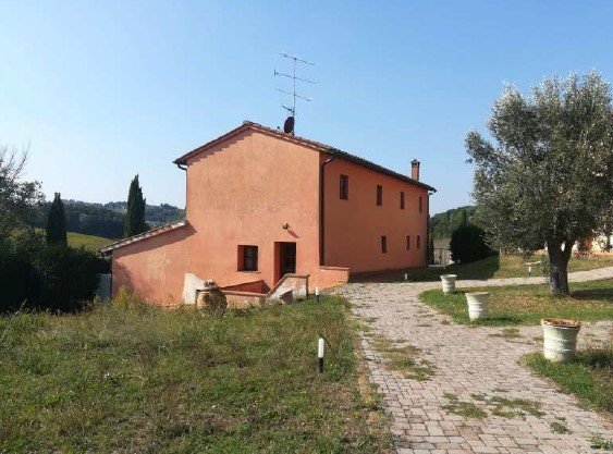 Agriturismo i San Miniato