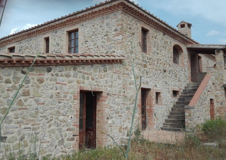 Plattelandtoerisme in Castel del Piano