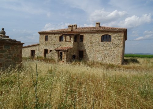 Plattelandtoerisme in Castel del Piano