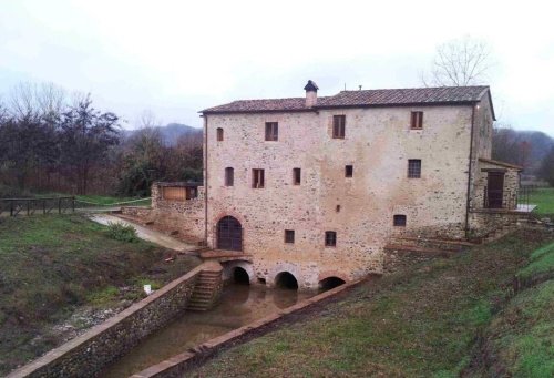 Molino en Civitella Paganico