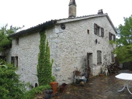 Ferme à Foligno