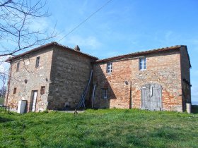 Farmhouse in Chiusi