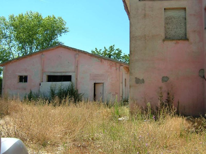 Huis op het platteland in Pergola