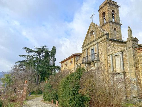 Villa en Civitella in Val di Chiana