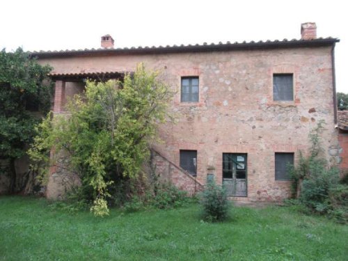 Lantställe i Roccastrada