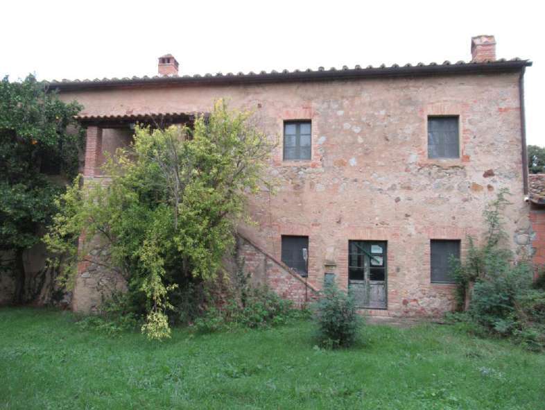 Ferme à Roccastrada