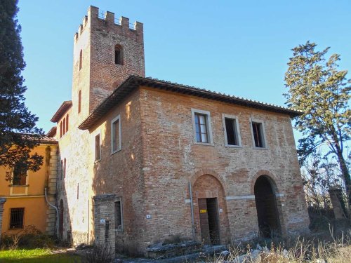 Villa in Asciano