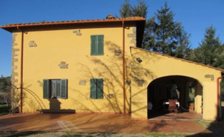 Villa in Reggello