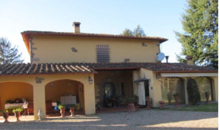 Villa in Reggello