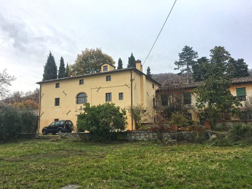 Villa a Sansepolcro