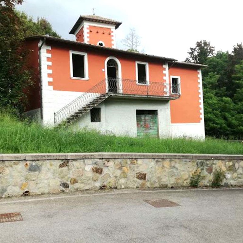 Villa i Arcidosso