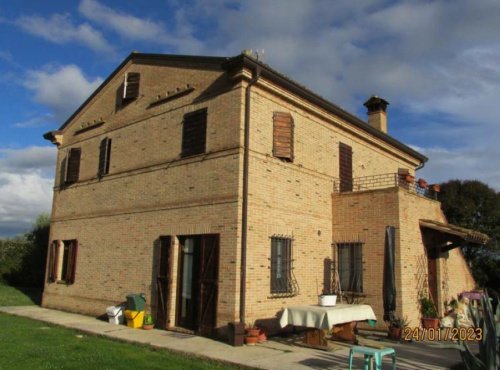 Lantställe i Sant'Elpidio a Mare