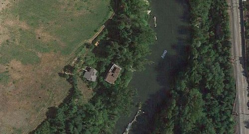 Mühle in Rignano sull'Arno