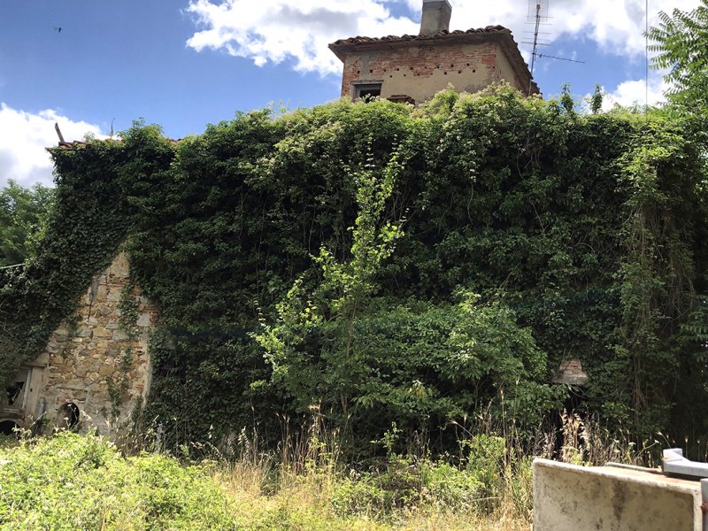 Lantställe i Montevarchi