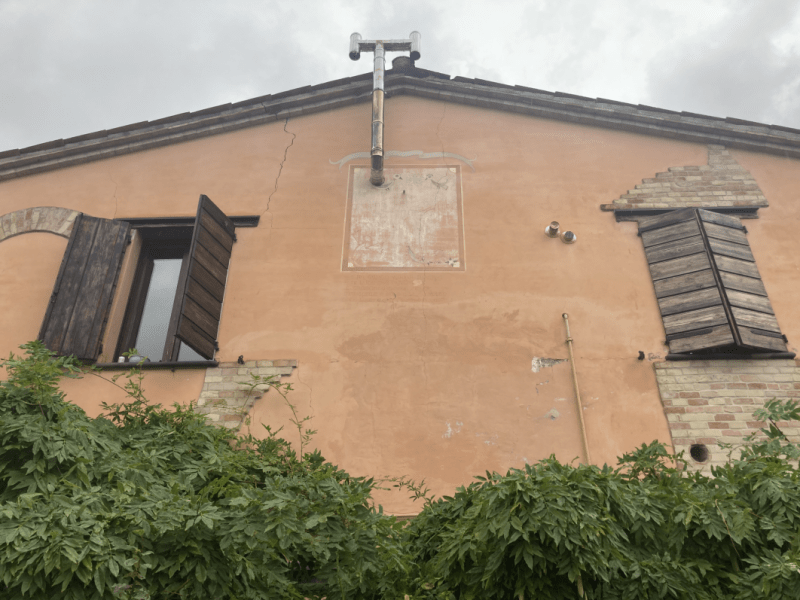 Villa a Urbino