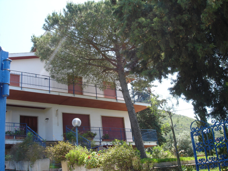 Villa a Sessa Aurunca