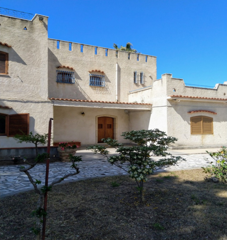 Villa in Tropea