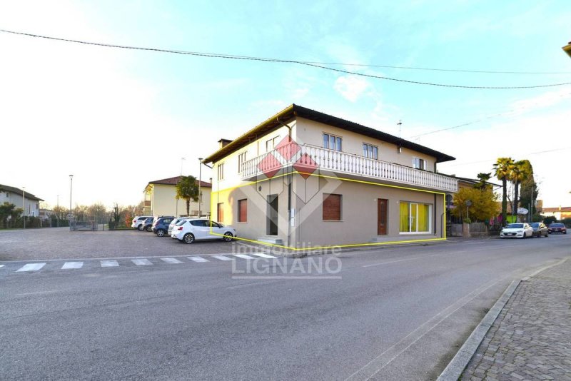 Commercial property in Palazzolo dello Stella