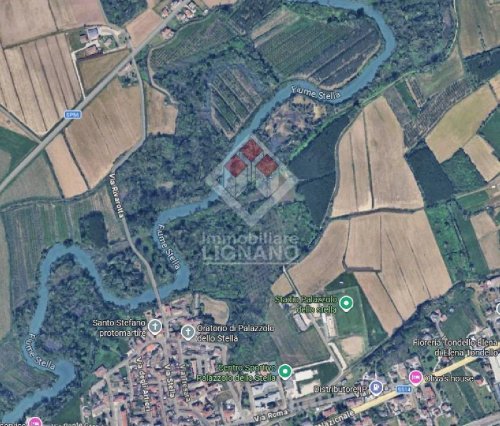 Agriturismo in Palazzolo dello Stella