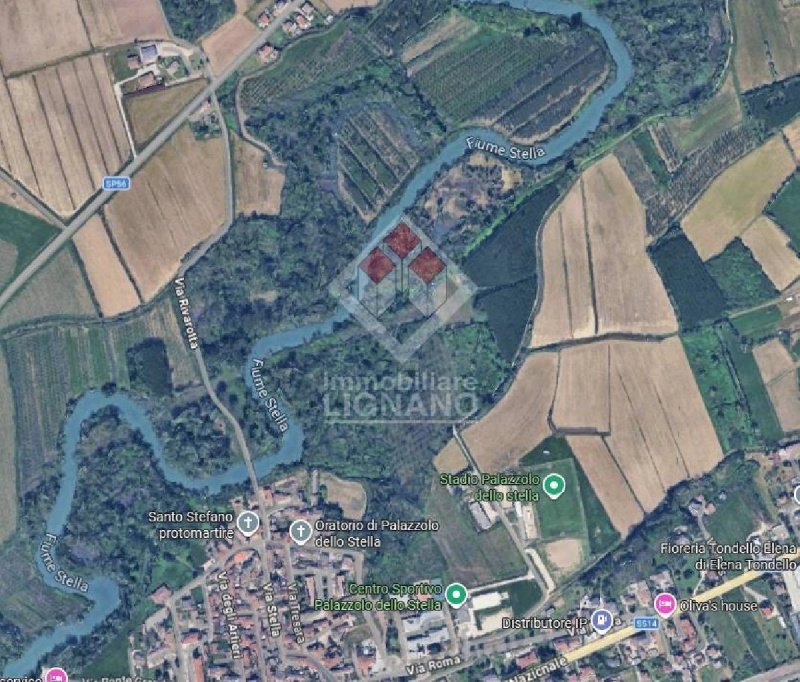Agriturismo in Palazzolo dello Stella
