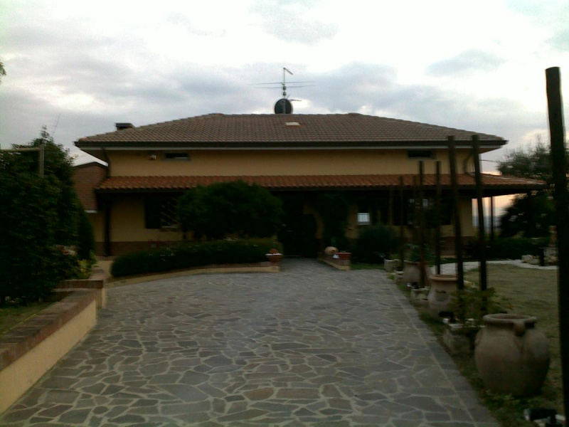 Villa a Tavullia