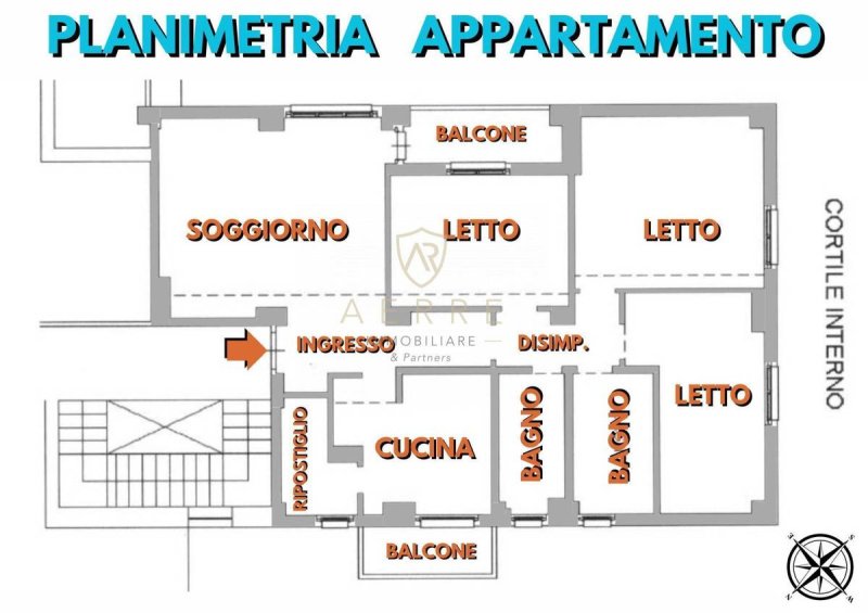 Appartamento a Pescara