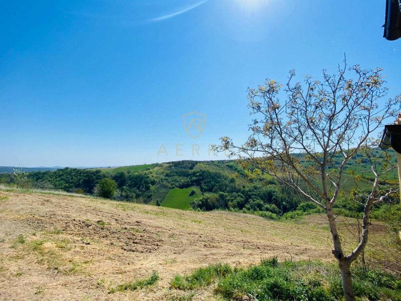 Landwirtschaftliche Fläche in Montebello di Bertona