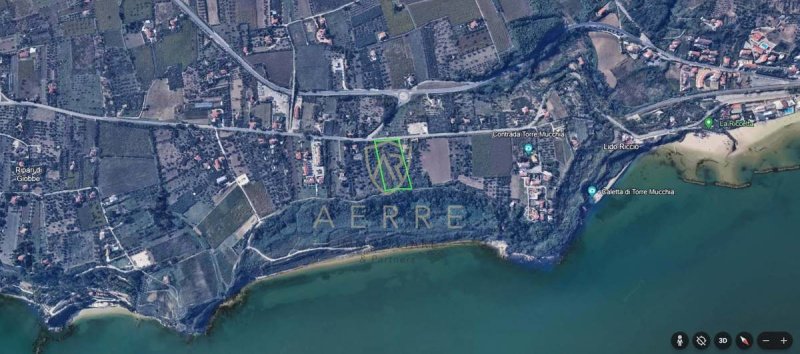 Bauland in Ortona