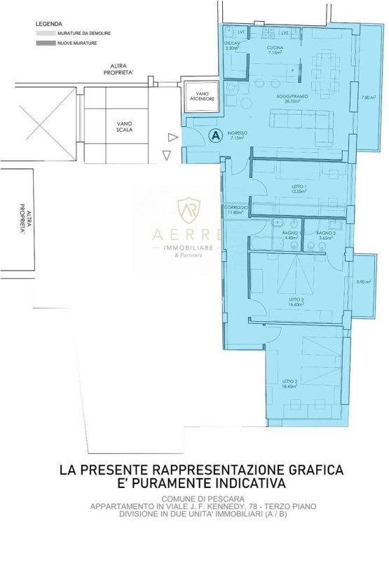 Appartement à Pescara