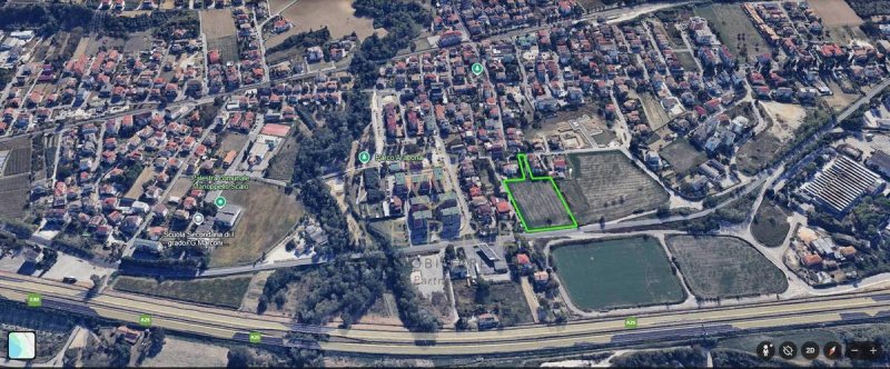 Строительный участок в Маноппелло