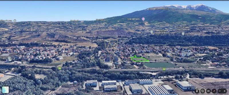 Строительный участок в Маноппелло