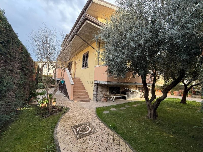 Parhus i Cepagatti