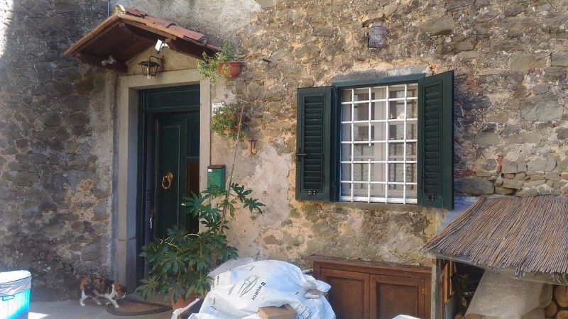 House in Bagni di Lucca