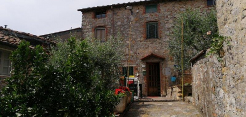 Huis in Borgo a Mozzano