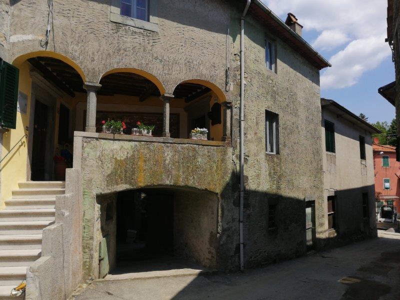 Casa em Bagni di Lucca