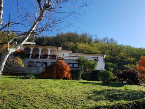 Villa en Bagni di Lucca