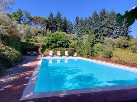 Villa in Pescaglia