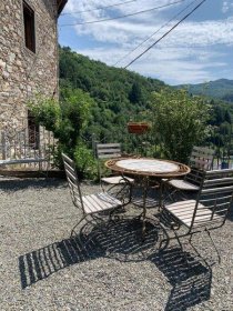 Villa a Fabbriche di Vergemoli