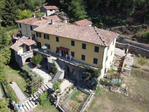 Villa a Bagni di Lucca