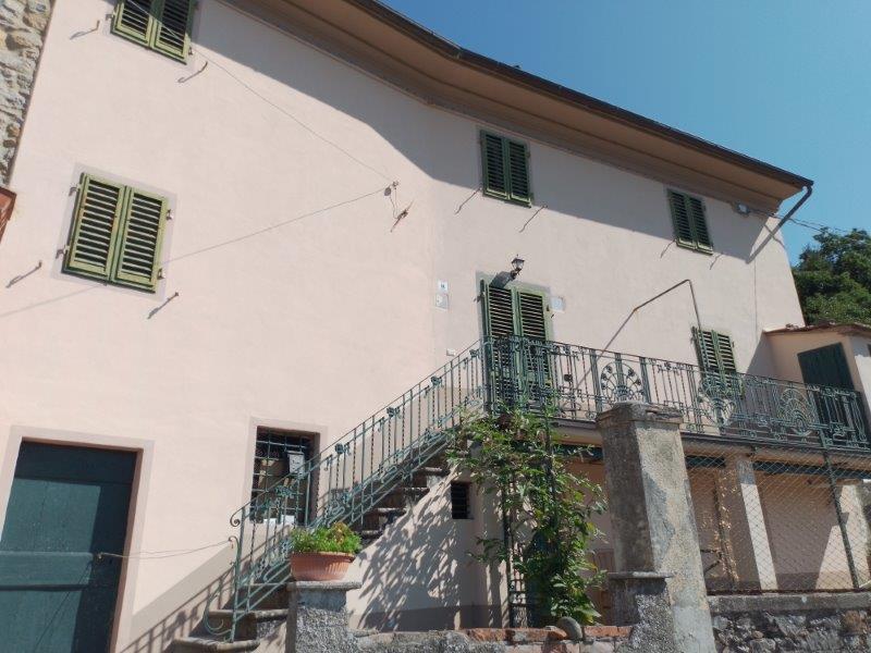 House in Bagni di Lucca