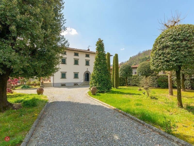 Villa en Bagni di Lucca