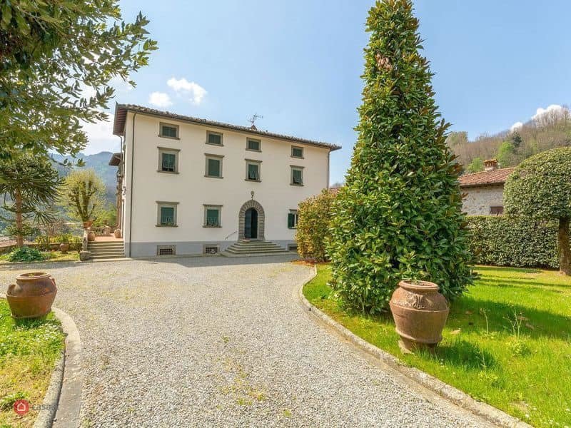 Villa in Bagni di Lucca