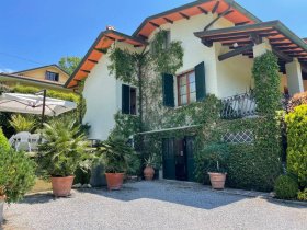 House in Pescaglia