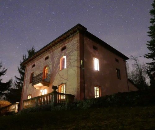 Villa a Bagni di Lucca
