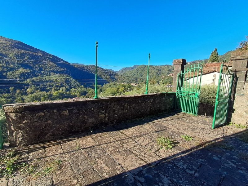 Huis in Bagni di Lucca