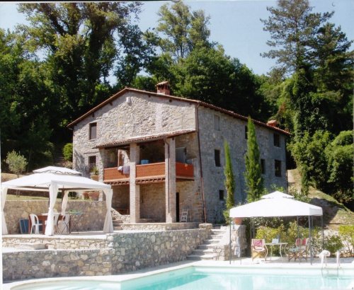 Casa en Gallicano