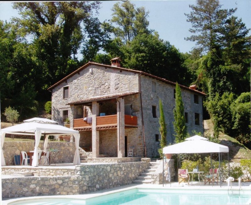 Casa en Gallicano
